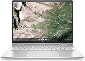 HP Chromebook Elite c1030 34,3 cm (13.5") Touchscreen WUXGA+ Intel Core i5 8 GB DDR4-SDRAM 256 GB SSD Wi-Fi 6 (802.11ax) Chrome OS Zilver