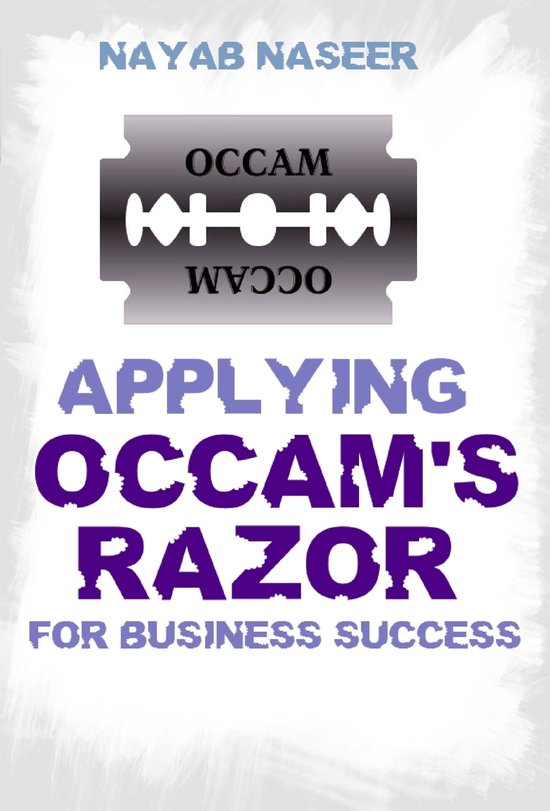 Applying Occam's Razor for Business Success - cover