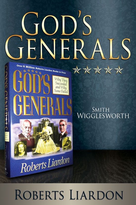 God's Generals - cover