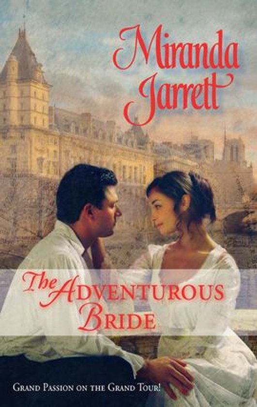 Omslag van The Adventurous Bride