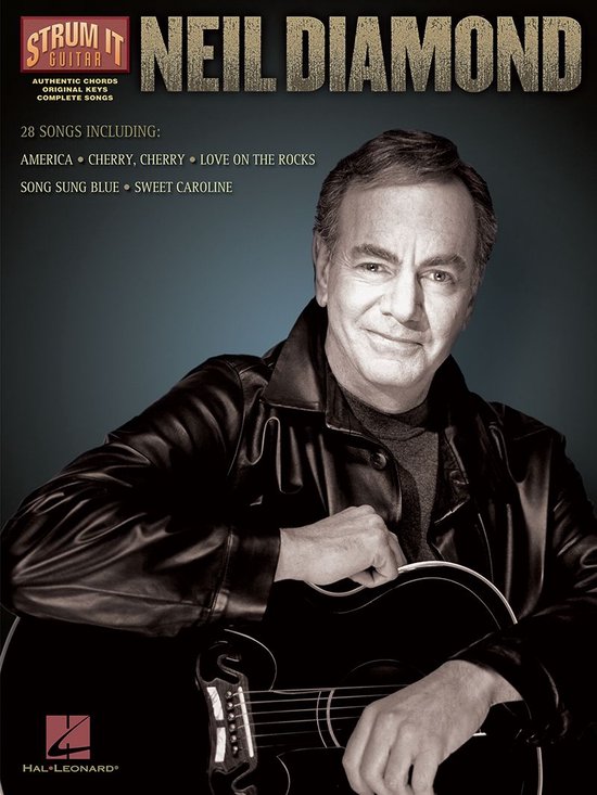 Neil Diamond (Songbook) - cover