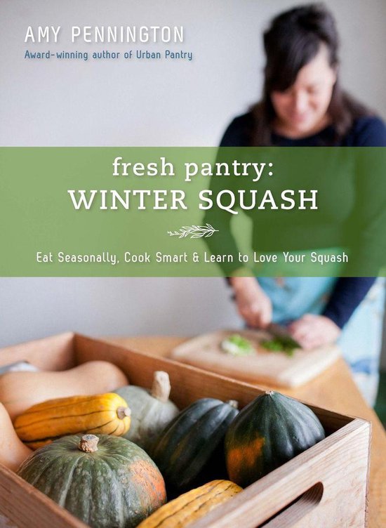 Fresh Pantry: Winter Squash - cover