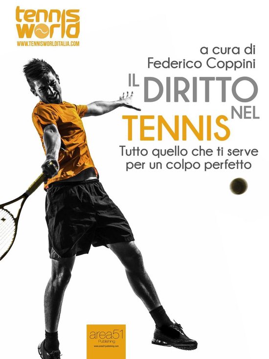 Il diritto nel tennis - cover