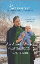 Omslag An Amish Winter