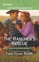 Return of the Blackwell Brothers 2 - The Rancher's Rescue