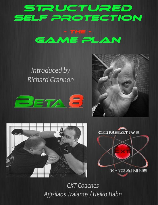 Structured Self Protection The Game Plan - cover