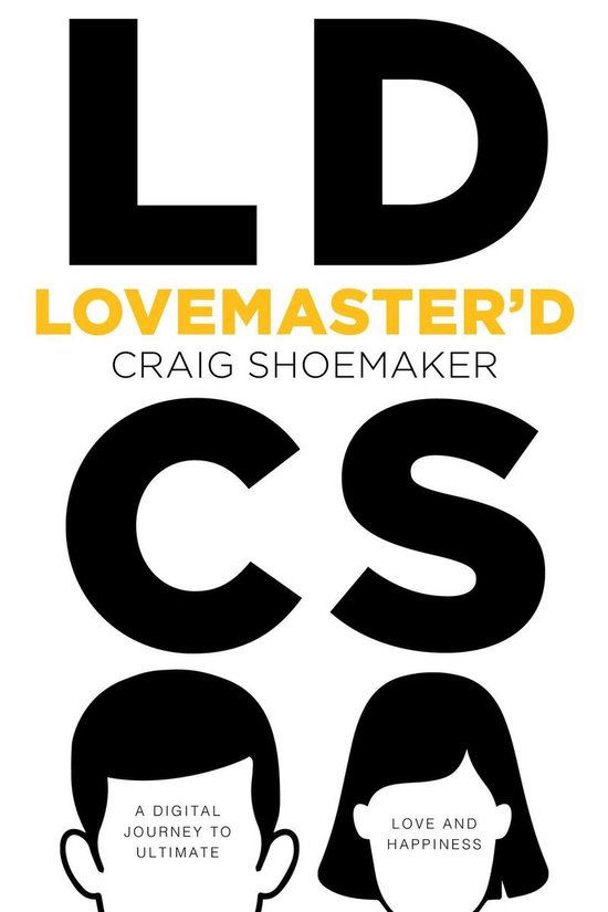Lovemaster'd - cover