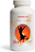 HartVitaal - Coenzyme Q10 - 100% natuurlijke Coenzym Q10 - 180 caps