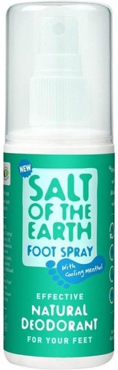 Salt of the Earth Voeten Deodorant 100 ml