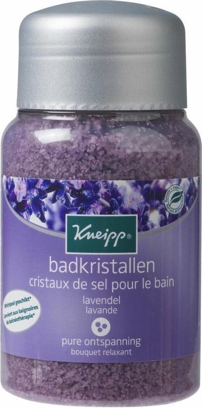 Kneipp Lavendel badzout - 500 gram