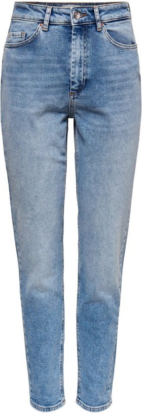 ONLY Onlveneda Life Mom Jeans Rea844 Noos Broek dames