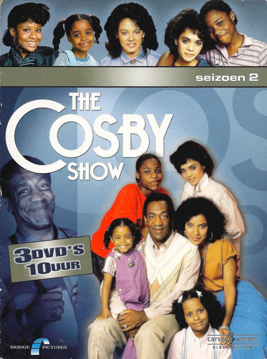 The Cosby Show - Seizoen 2 (Dvd), Phylicia Rashad | Dvd's | bol.com