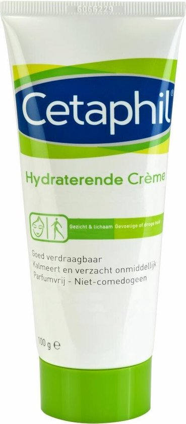 Cetaphil Hydraterende Crème Bodycrème - 100 gr -