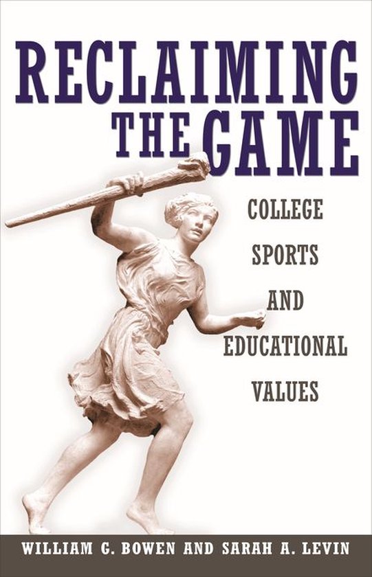 Reclaiming the Game - cover