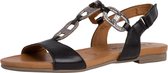 Tamaris Sandalen zwart - Maat 36