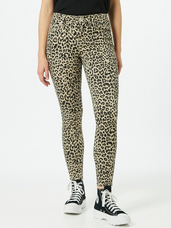 Only broek nine Beige-Xs (34)-32 | bol.com