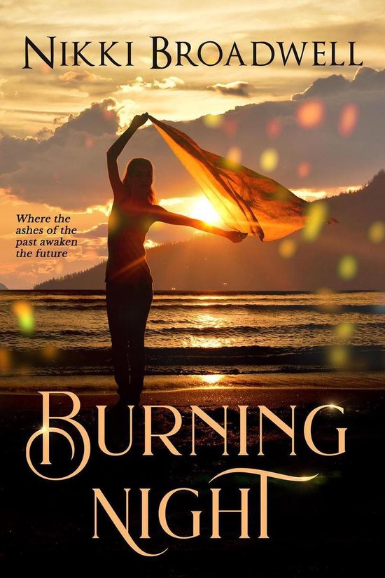 Burning Night - cover