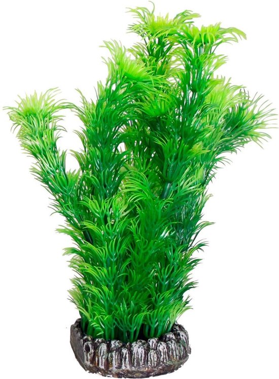 Flamingo - Flamingo Sri Lanka - Decoratie Vis - Aq. Plant Plastic Sri Lanka Ass.- L - 1st - 116175 - 1st - 1pce