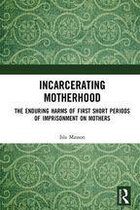 Omslag Incarcerating Motherhood