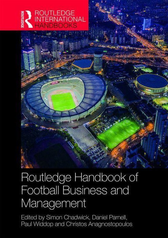 Routledge International Handbooks - Routledge Handbook of Fo ... - cover