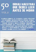 Los Más Vendidos en Español 8 - 50 Obras Maestras que Debes Leer Antes de Morir