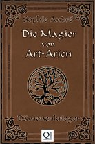 Art-Arien 2 - Die Magier von Art-Arien - Band 2