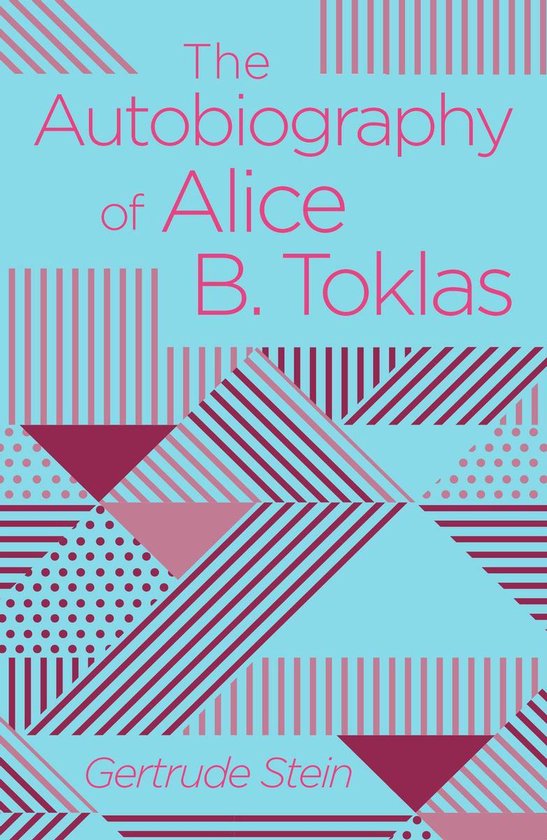 Arcturus Classics - The Autobiography of Alice B. Toklas - cover