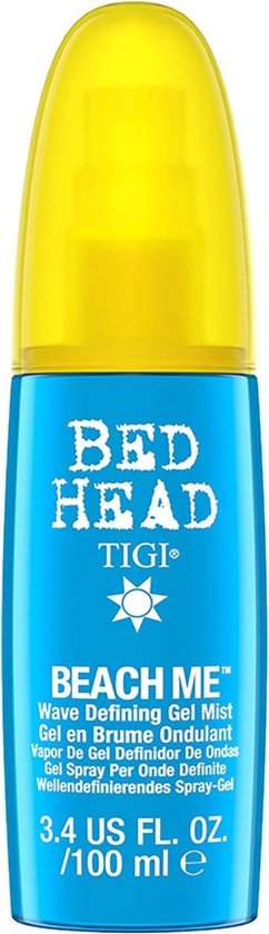 Tigi - Bed Head Beach Me Wave Defining Gel Mist - Haargel - 100 ml