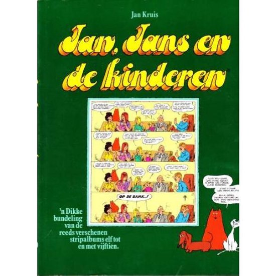 9789063370510 - Jan Jans en de kinderen