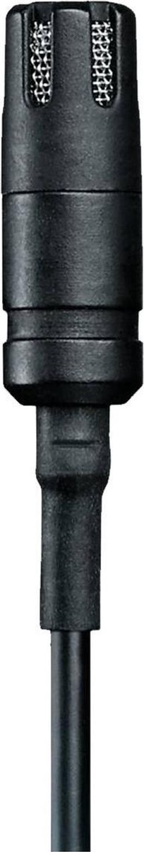 Shure MVL-3.5mm Lavalier-condensatormicrofoon - voor smartphone en tablet