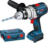 Bosch Professional GSB 18 VE-2 Li Solo | zonder accu's en lader | In L-Boxx