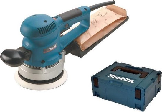 Plateau ponceuse makita bo5041