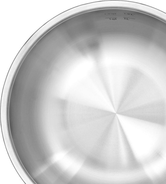 KitchenAid Multi-Ply RVS Steelpan