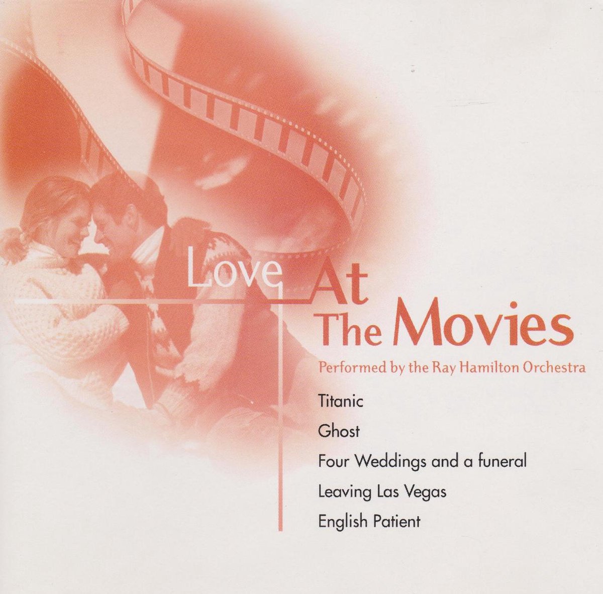 The Ray Hamilton Orchestra – Love At The Movies