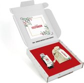 THNX - kerst cadeau - kerst cadeautjes volwassen - kerstboom zaadjes - Handcreme - Verwenpakket - Holiday Branch
