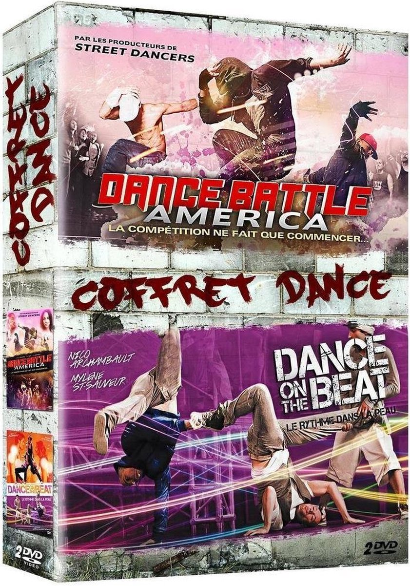 Dance Battle America et Dance On The Beat