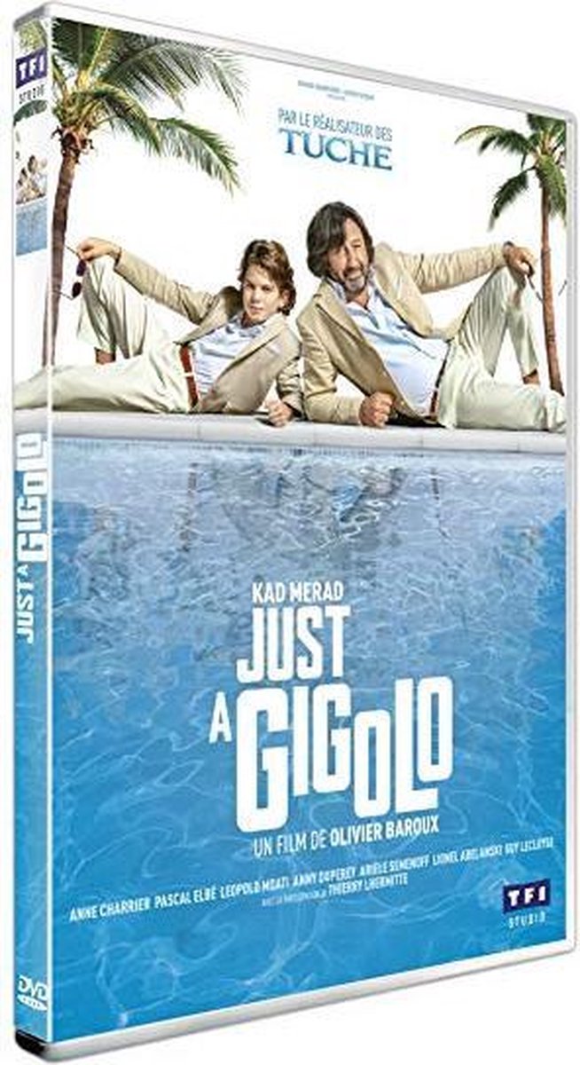 Movie - Just A Gigolo (Fr)