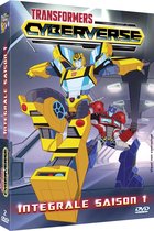 Transformers Cyberverse - Intégrale Saison 1