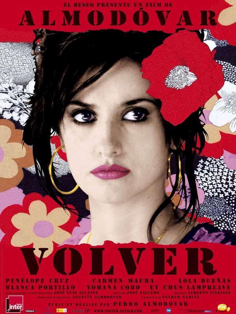 VOLVER VERSION 2016 restauration DVD