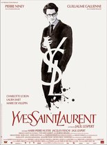 Yves Saint Laurent (DVD) (Geen Nederlandse ondertiteling)