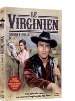 Le Virginien - Saison 7 Vol.3 - Coffret 4 DVD