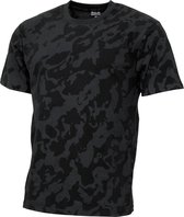MFH - US T-shirt  -  "Streetstyle"  -  Night camo  -  145 g/m² - MAAT L