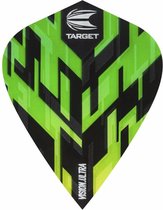 Target Sierra Vision Ultra Kite Green - Dart Flights