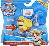 Paw Patrol Rubble action rescue pup met geluid