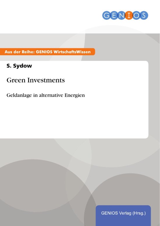 Green Investments