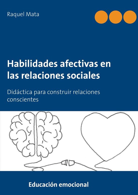 Habilidades afectivas en las relaciones sociales - cover