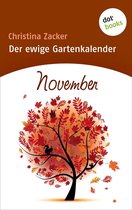Gartenkalender 11 - Der ewige Gartenkalender - Band 11: November