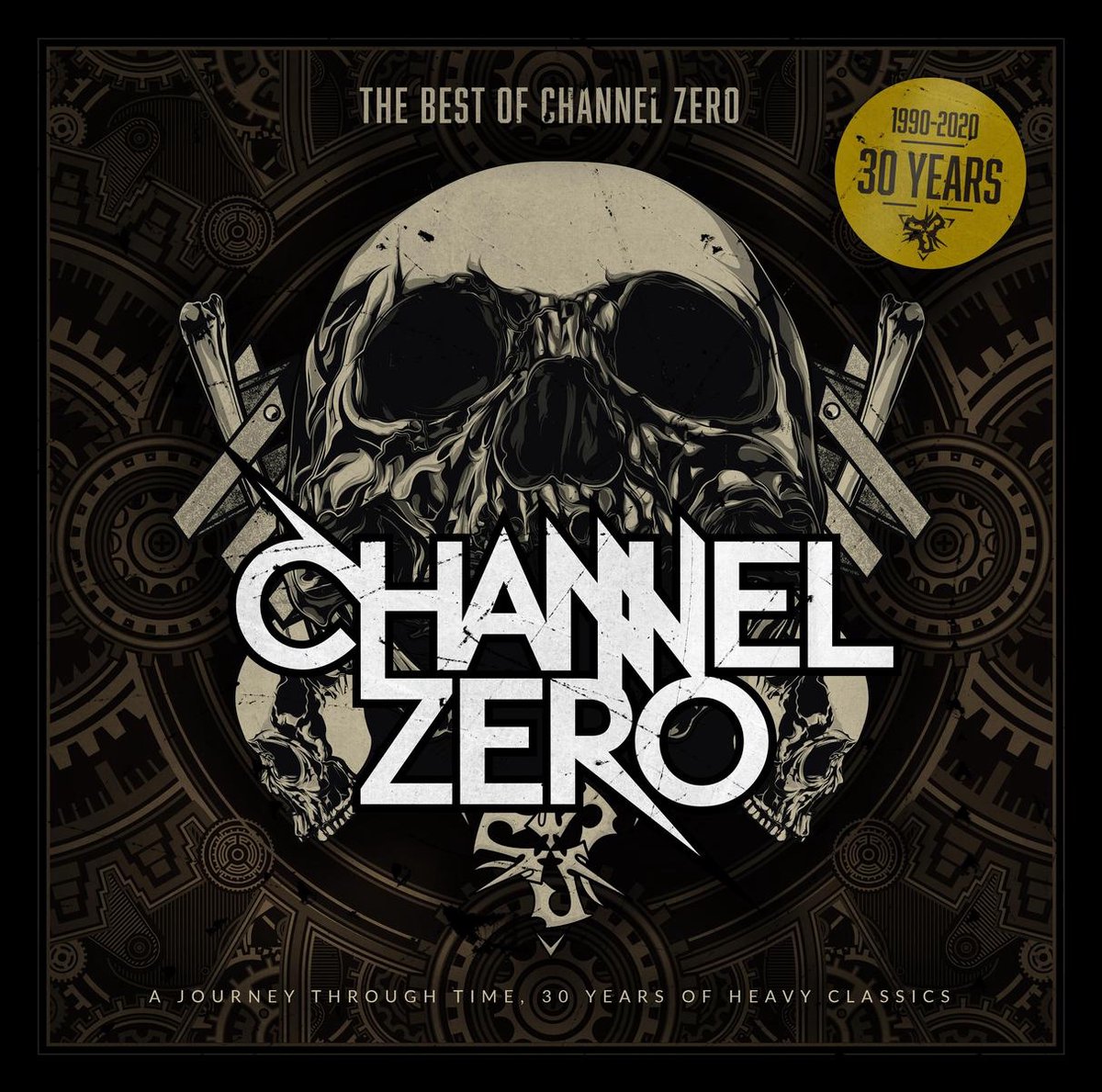 Channel Zero - The Best Of Channel Zero (3LP)