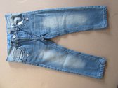 jeans broek dirkje for boys ,   4 jaar 104