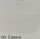l' Authentique Kalkverf- Kleur 66 Linnen - 5 Liter